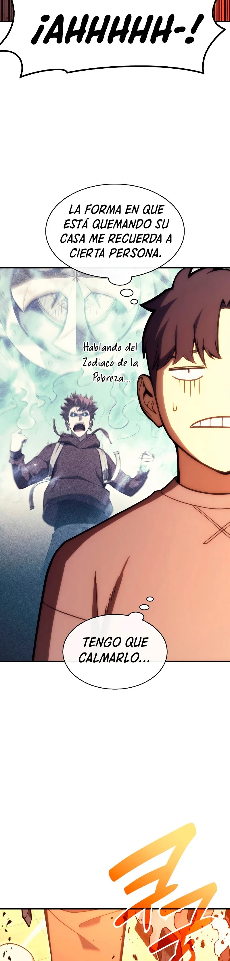 Read El regreso del héroe de clase Desastre ES Manga Online