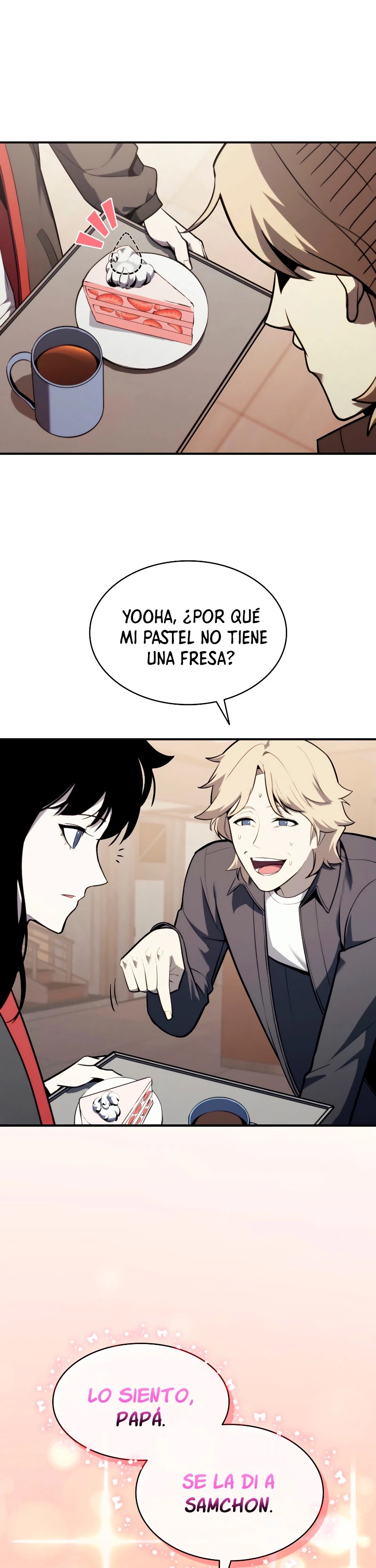 Read El regreso del héroe de clase Desastre ES Manga Online