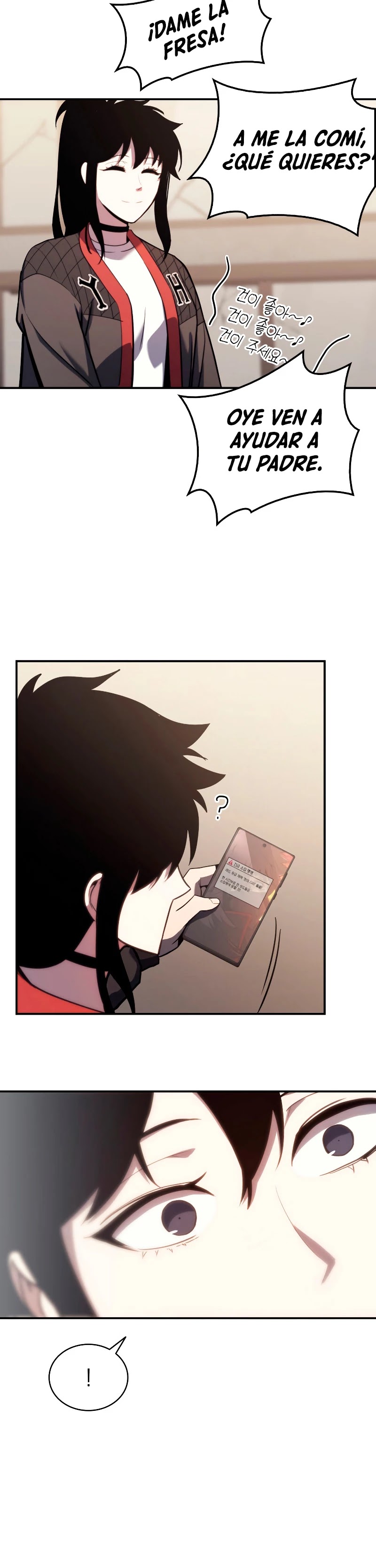 Read El regreso del héroe de clase Desastre ES Manga Online