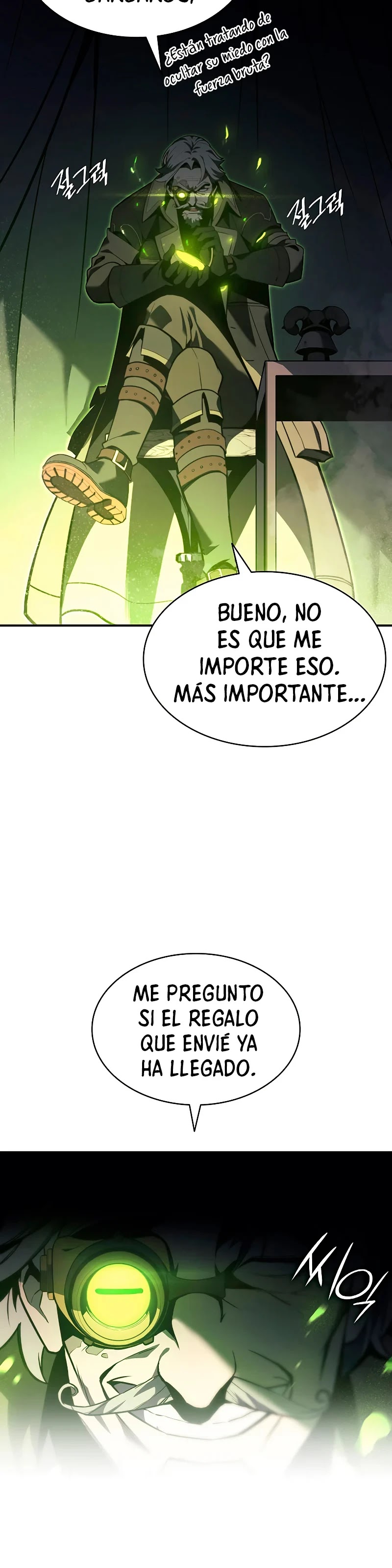 Read El regreso del héroe de clase Desastre ES Manga Online