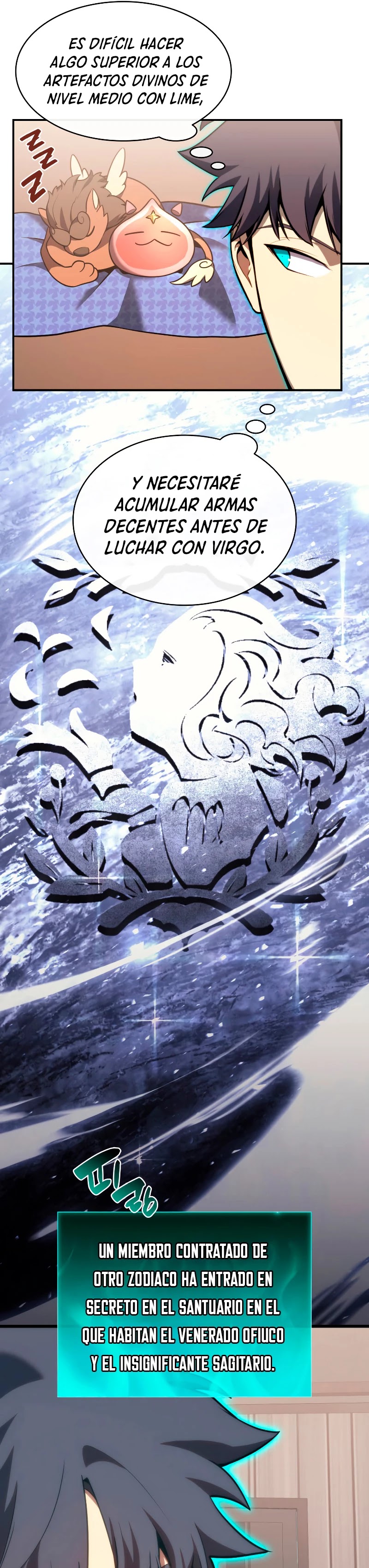 Read El regreso del héroe de clase Desastre ES Manga Online