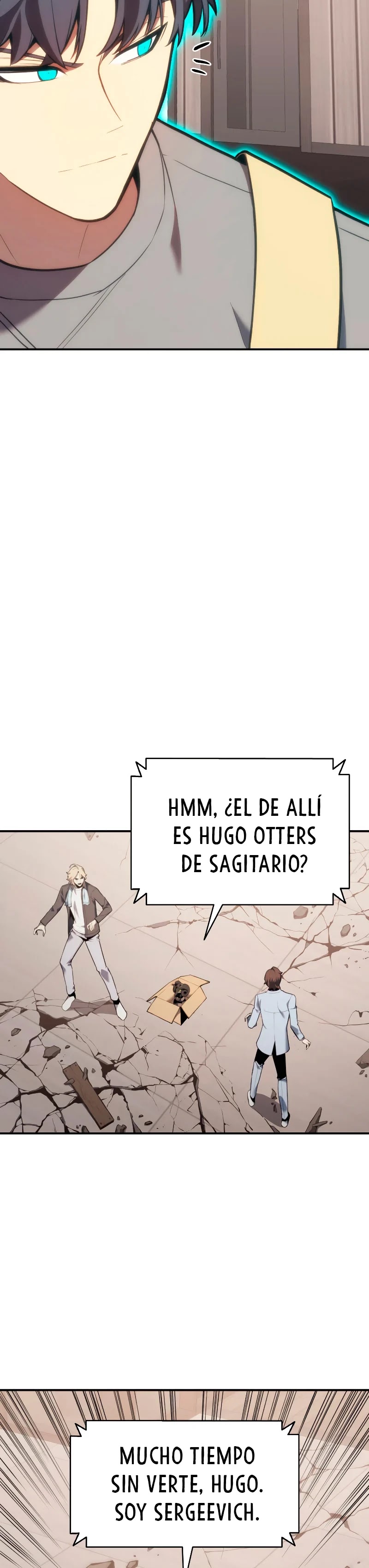 Read El regreso del héroe de clase Desastre ES Manga Online