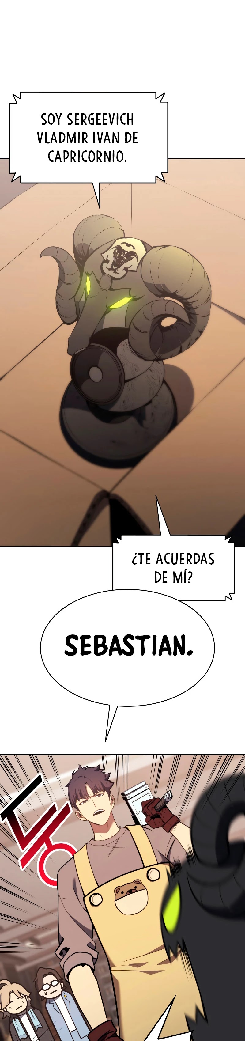 Read El regreso del héroe de clase Desastre ES Manga Online