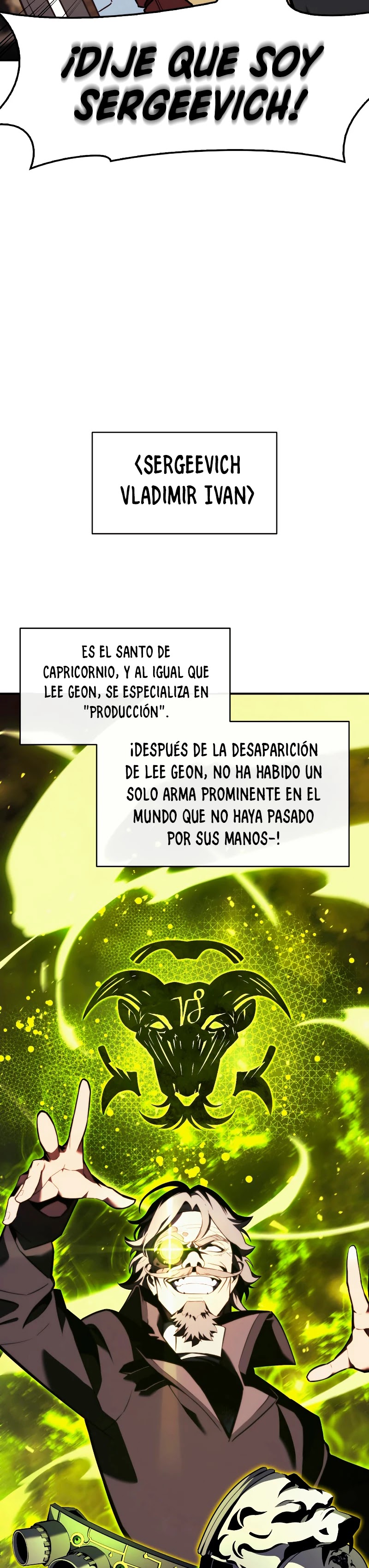 Read El regreso del héroe de clase Desastre ES Manga Online