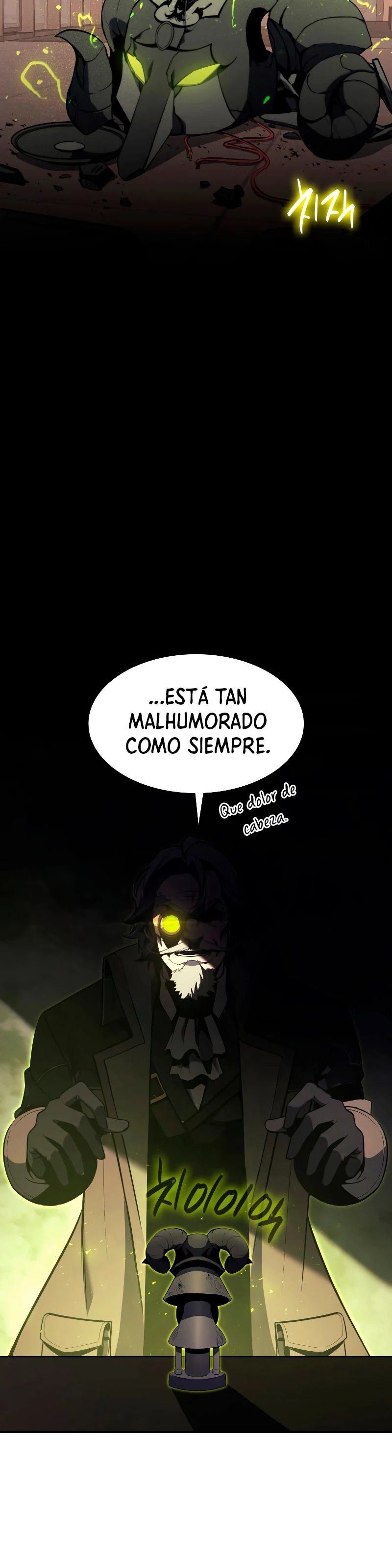 Read El regreso del héroe de clase Desastre ES Manga Online
