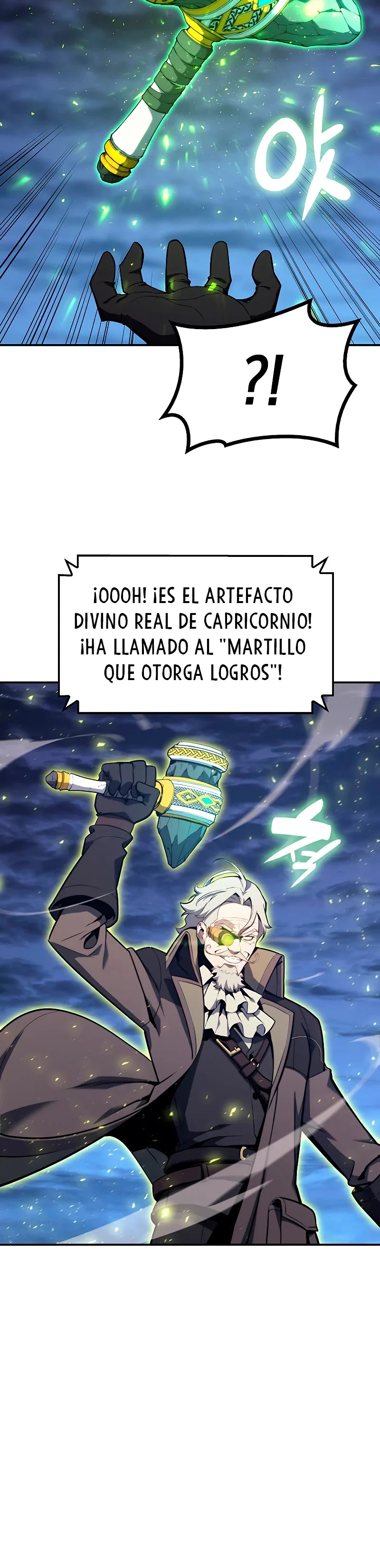 Read El regreso del héroe de clase Desastre ES Manga Online