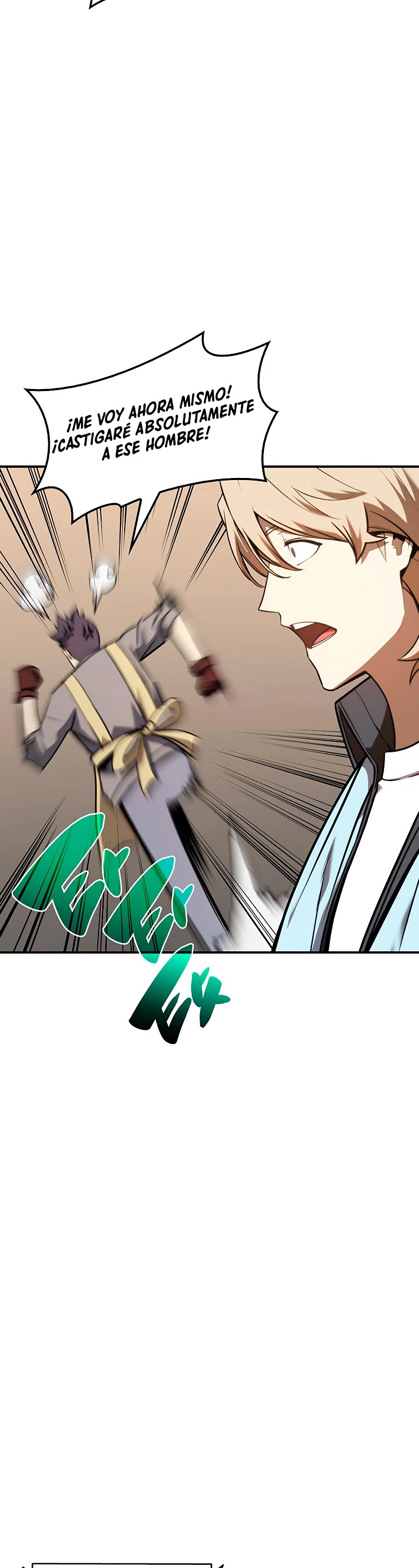 Read El regreso del héroe de clase Desastre ES Manga Online