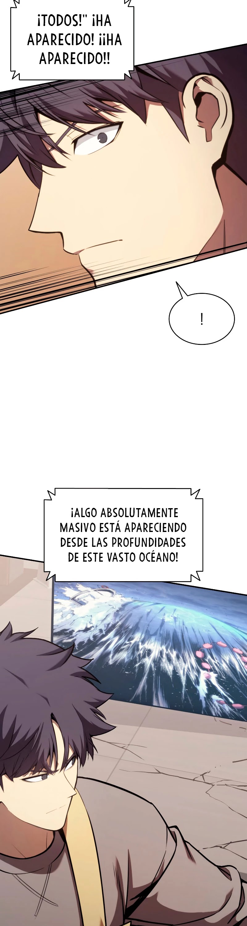 Read El regreso del héroe de clase Desastre ES Manga Online