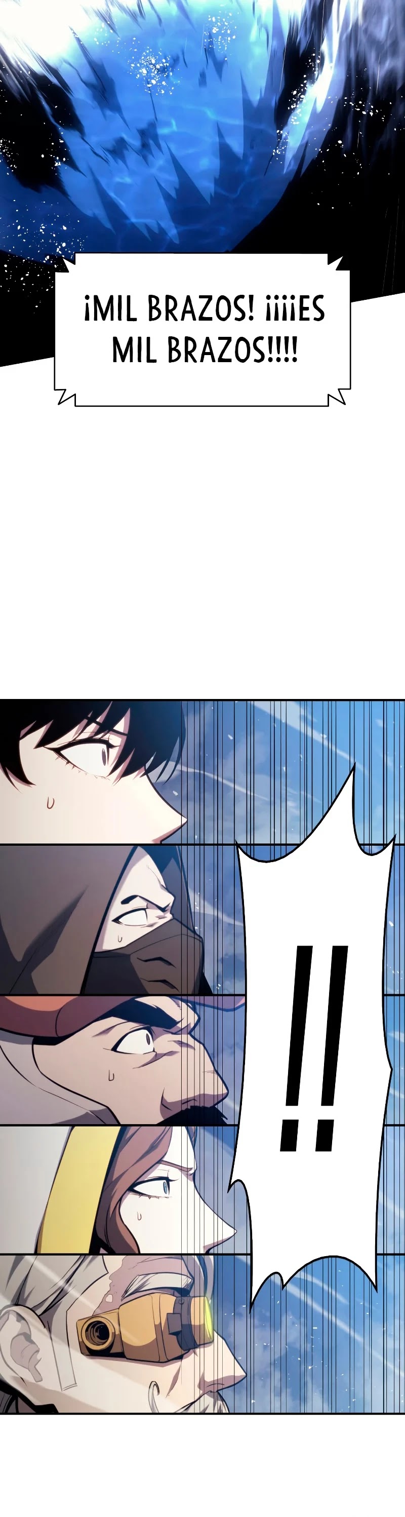 Read El regreso del héroe de clase Desastre ES Manga Online
