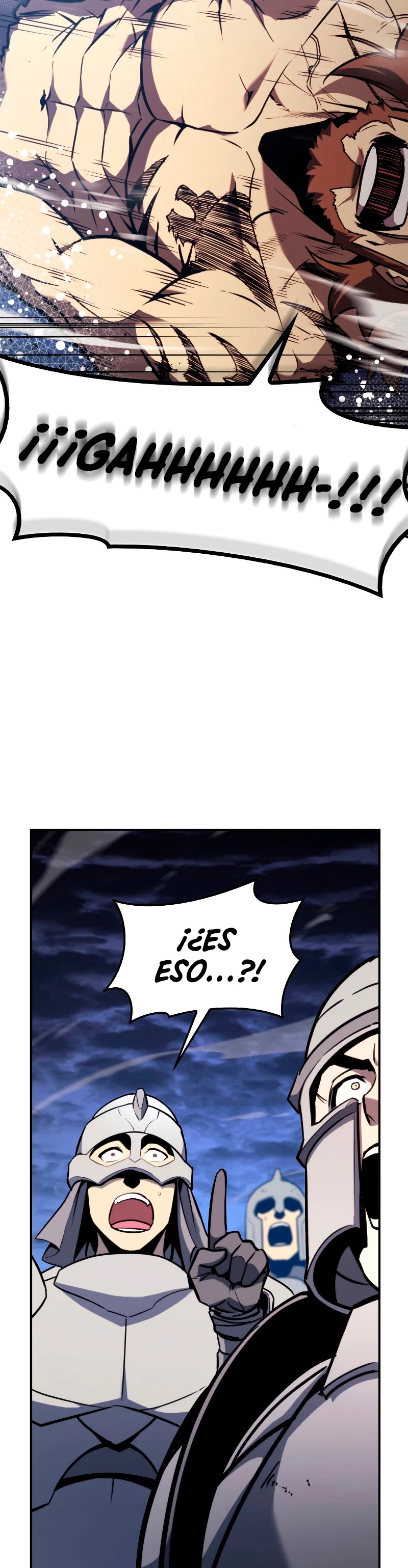 Read El regreso del héroe de clase Desastre ES Manga Online