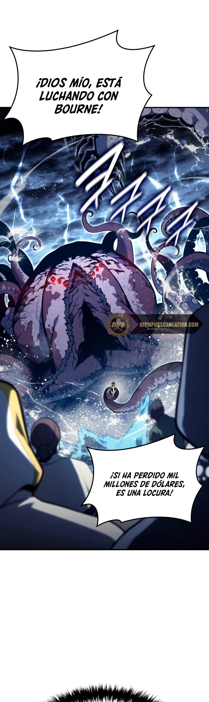 Read El regreso del héroe de clase Desastre ES Manga Online
