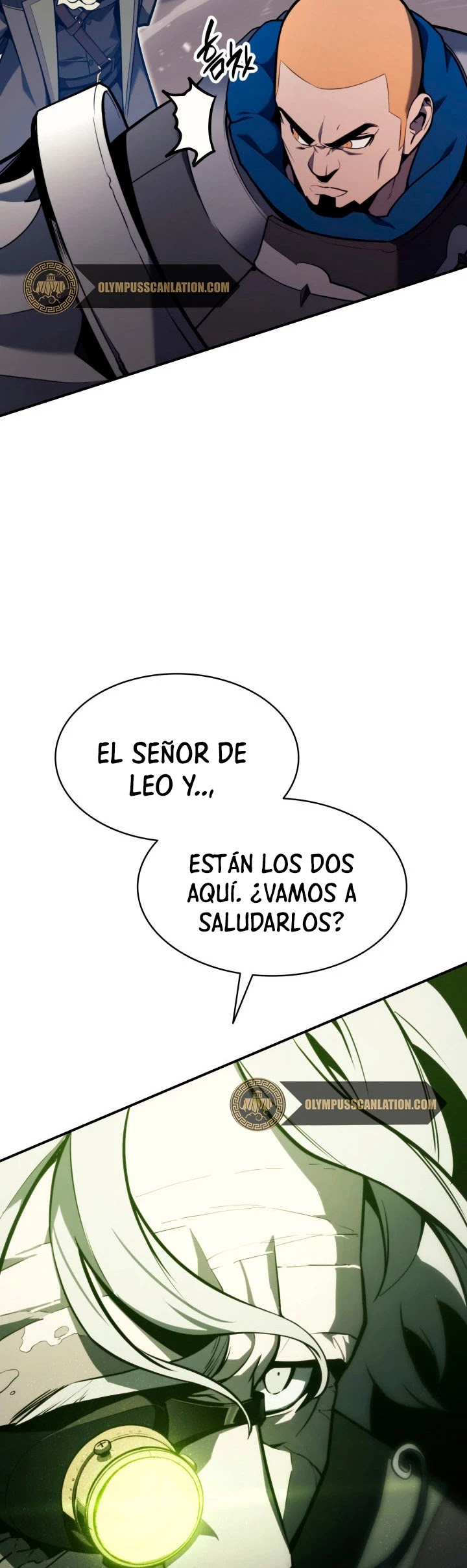 Read El regreso del héroe de clase Desastre ES Manga Online