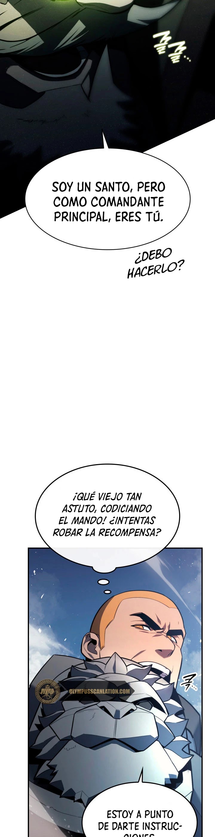 Read El regreso del héroe de clase Desastre ES Manga Online