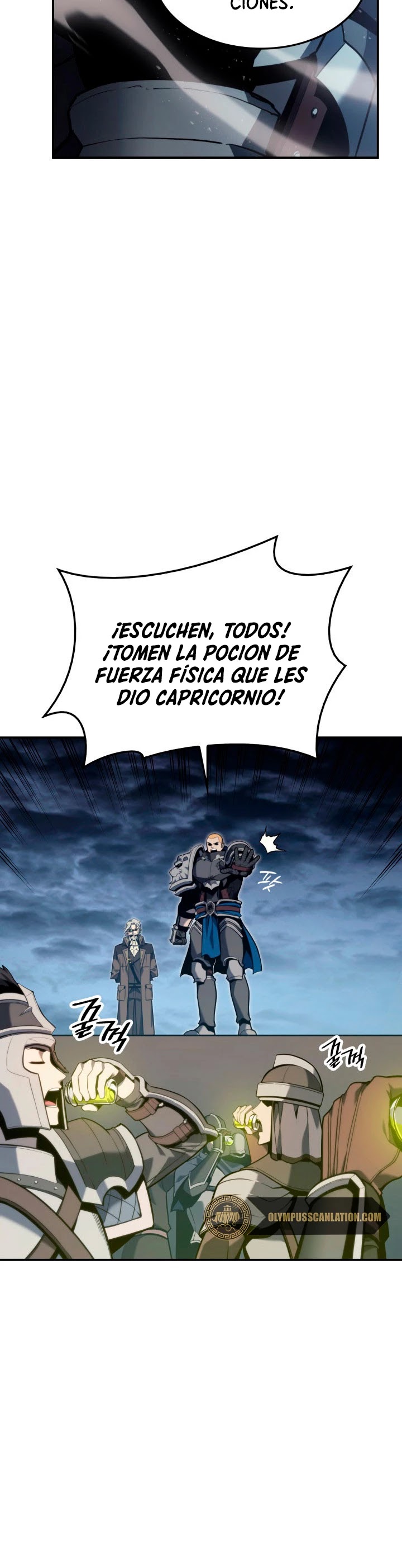 Read El regreso del héroe de clase Desastre ES Manga Online