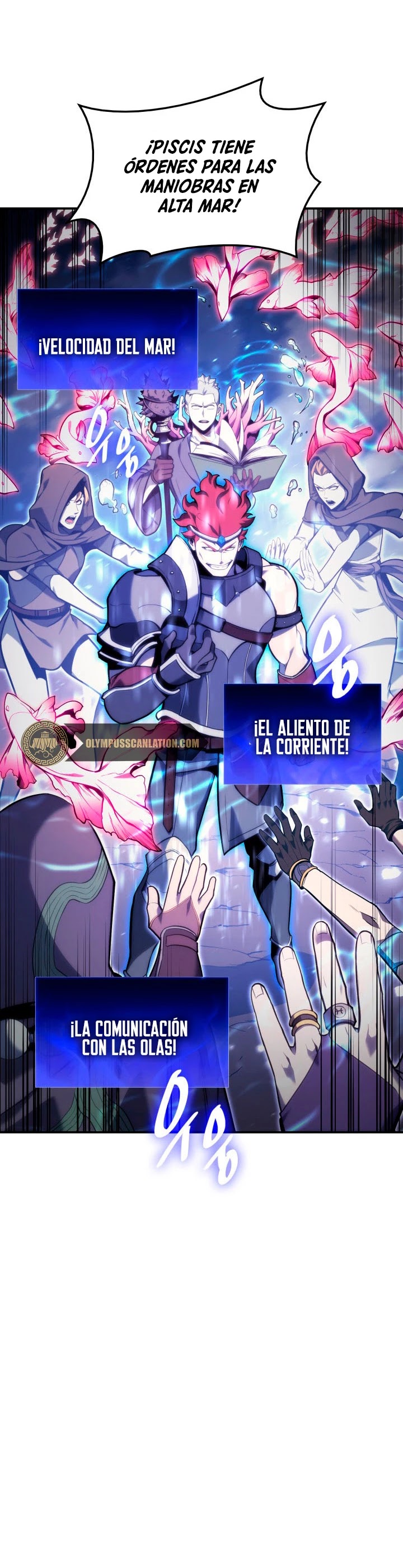 Read El regreso del héroe de clase Desastre ES Manga Online