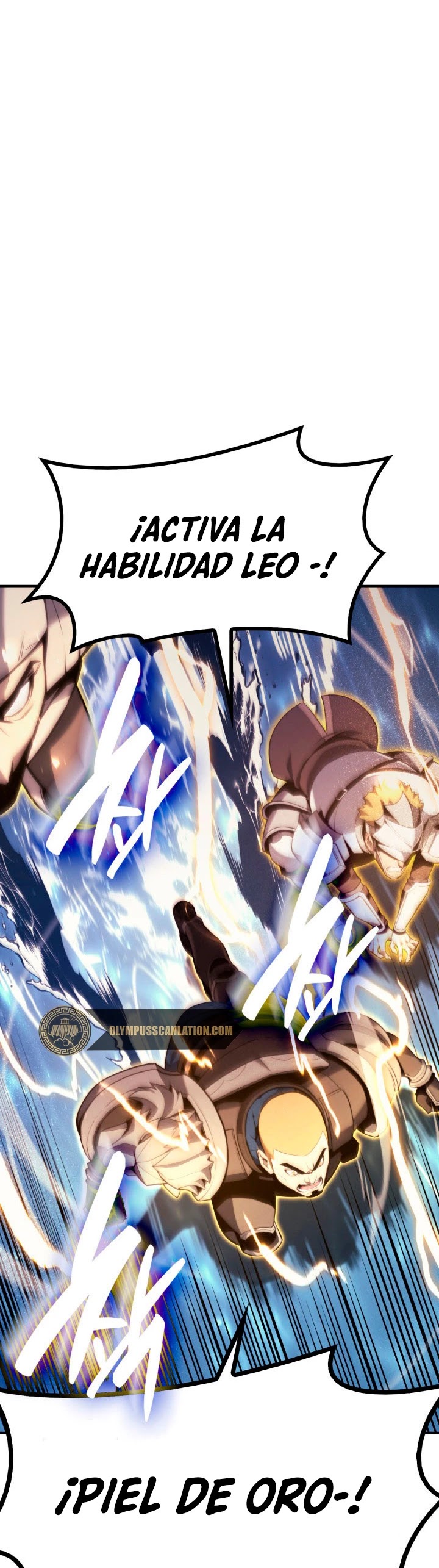 Read El regreso del héroe de clase Desastre ES Manga Online