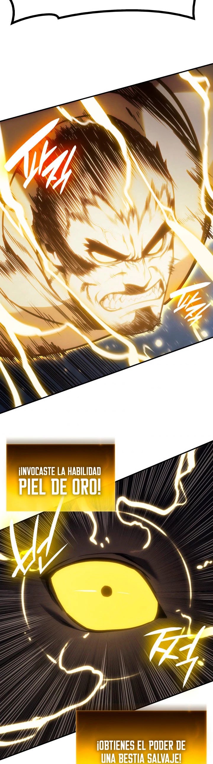 Read El regreso del héroe de clase Desastre ES Manga Online