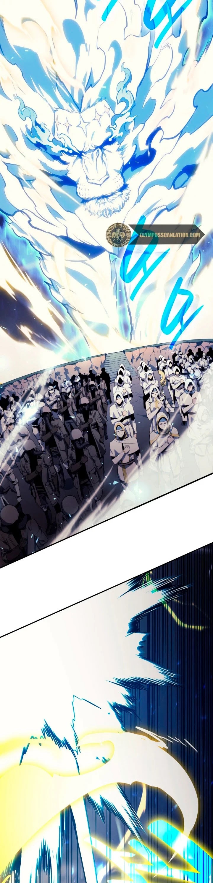 Read El regreso del héroe de clase Desastre ES Manga Online
