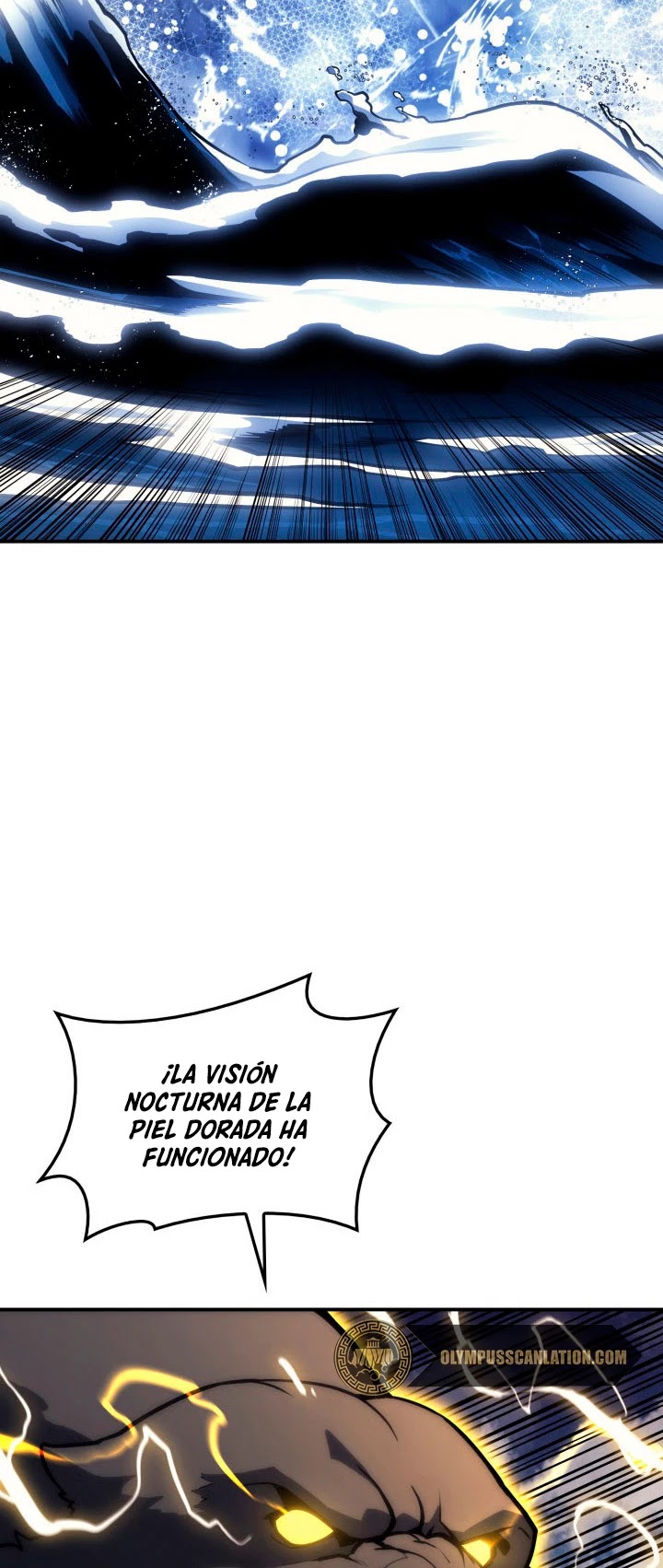 Read El regreso del héroe de clase Desastre ES Manga Online