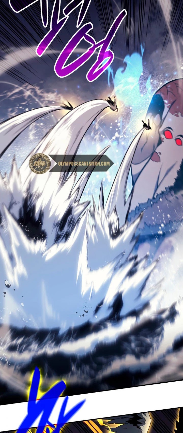 Read El regreso del héroe de clase Desastre ES Manga Online