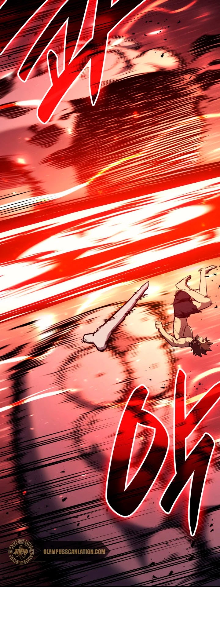 Read El regreso del héroe de clase Desastre ES Manga Online