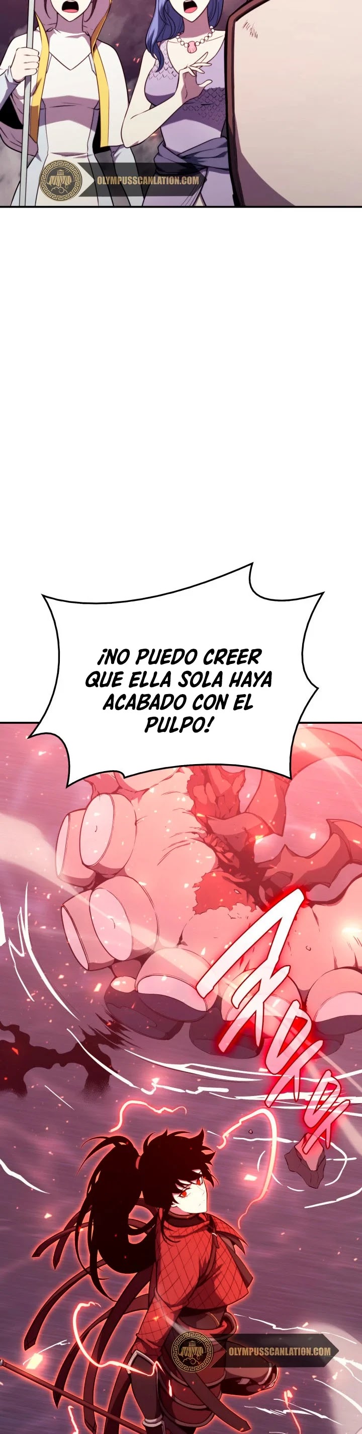 Read El regreso del héroe de clase Desastre ES Manga Online