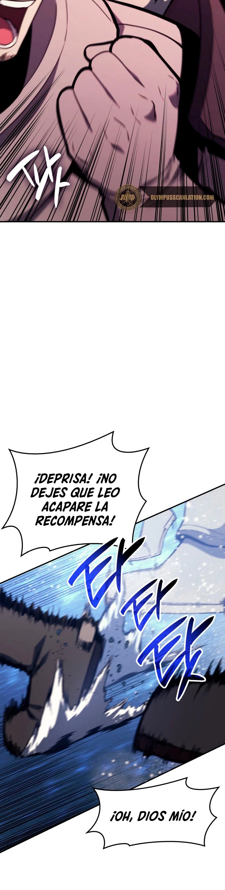 Read El regreso del héroe de clase Desastre ES Manga Online