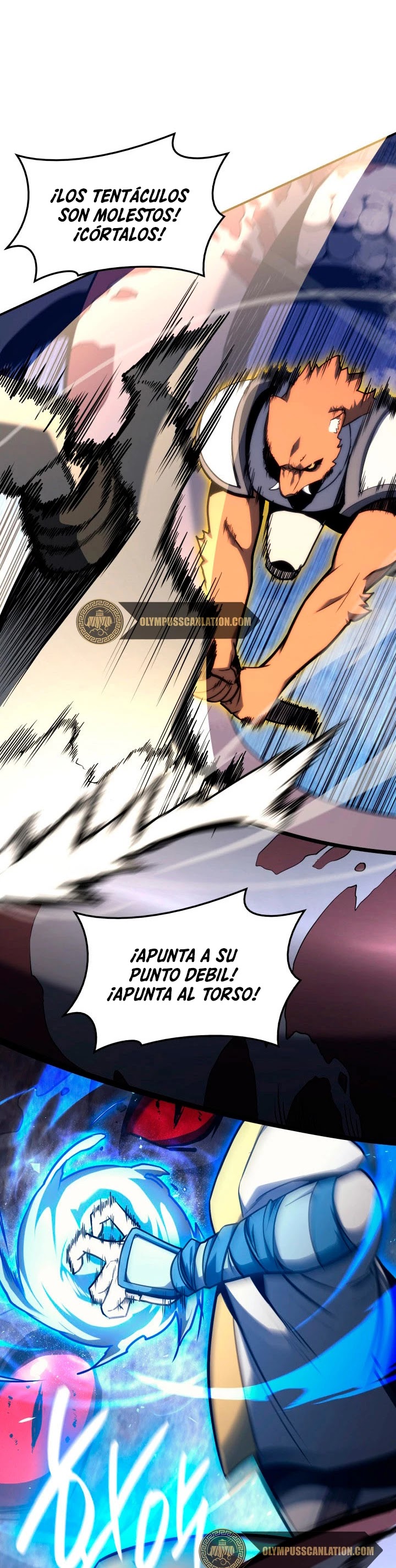 Read El regreso del héroe de clase Desastre ES Manga Online