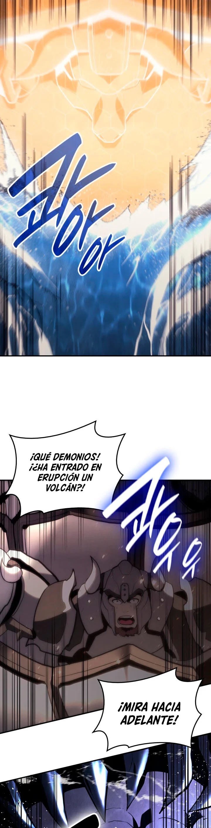 Read El regreso del héroe de clase Desastre ES Manga Online
