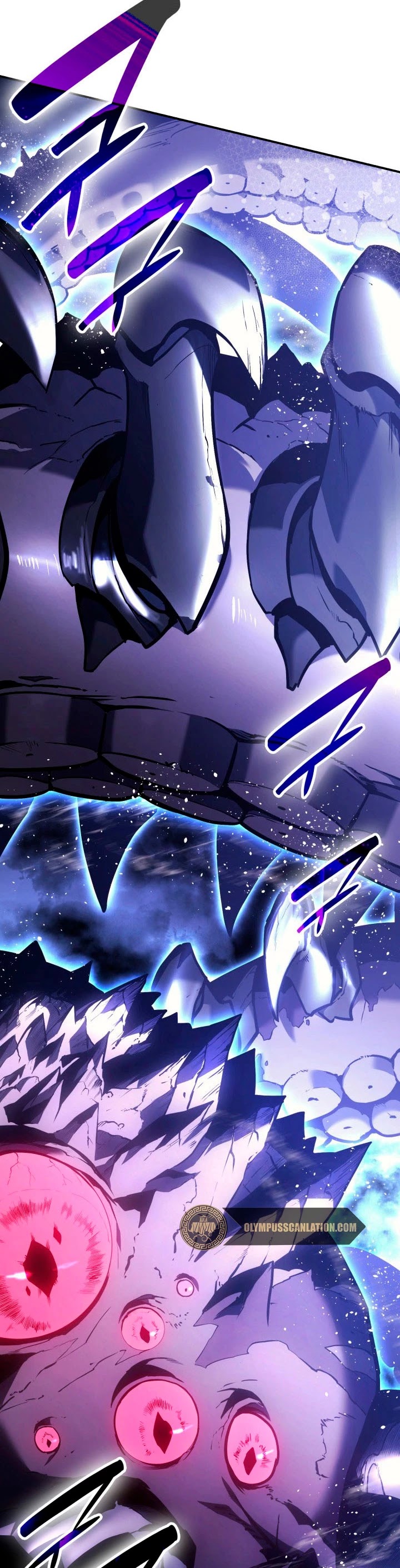 Read El regreso del héroe de clase Desastre ES Manga Online