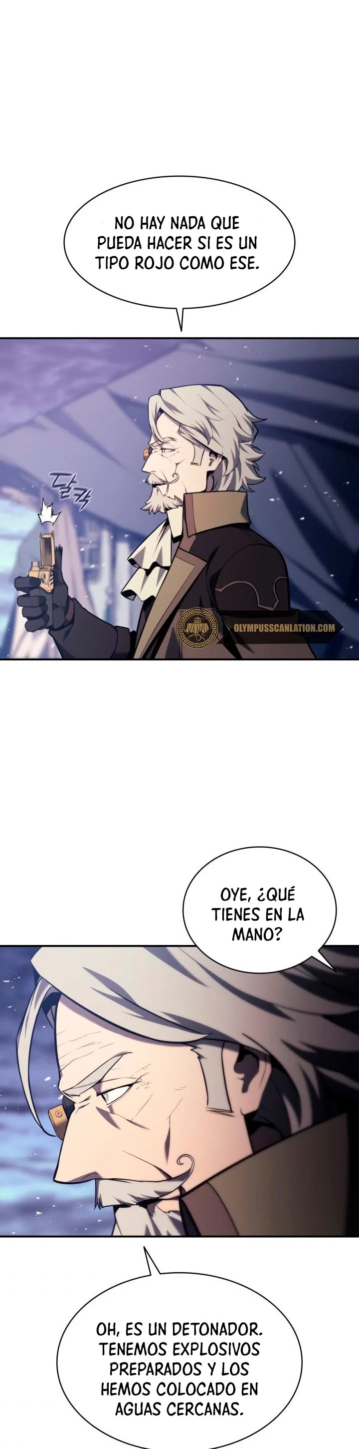 Read El regreso del héroe de clase Desastre ES Manga Online