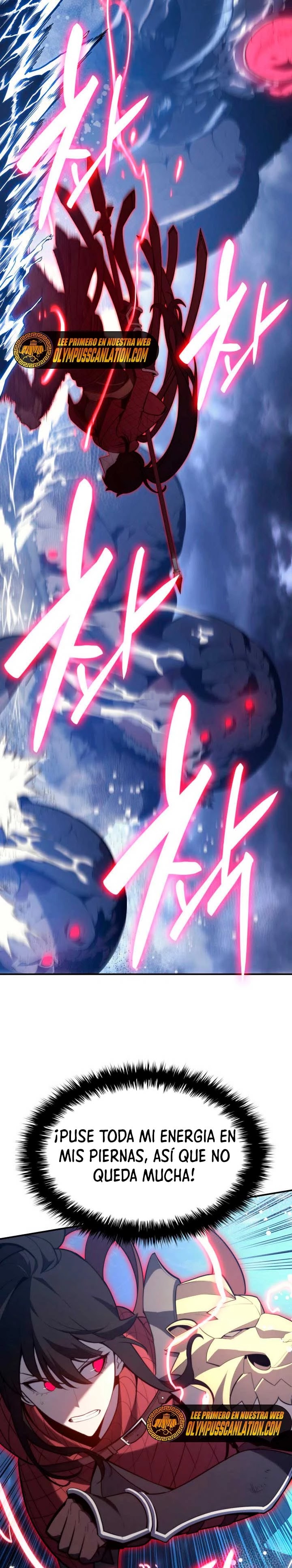 Read El regreso del héroe de clase Desastre ES Manga Online