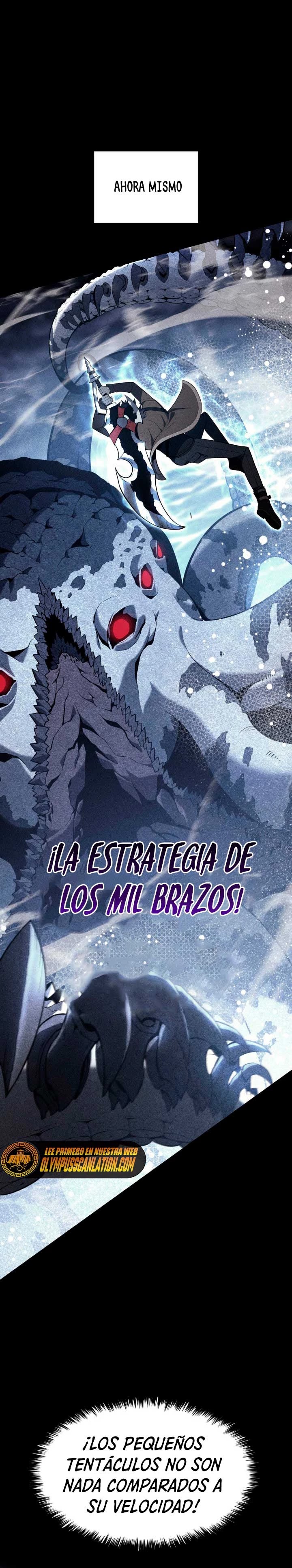 Read El regreso del héroe de clase Desastre ES Manga Online