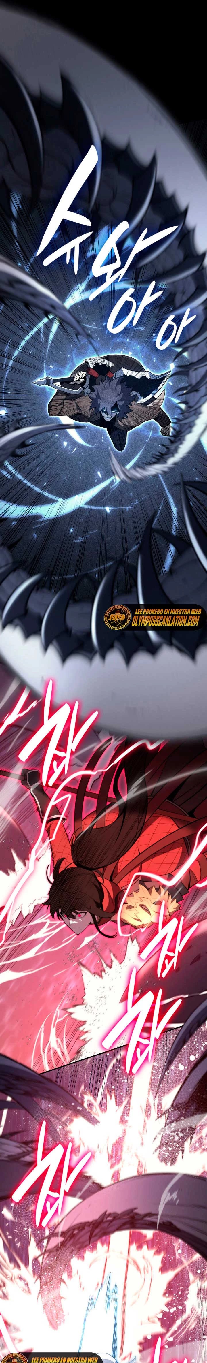 Read El regreso del héroe de clase Desastre ES Manga Online