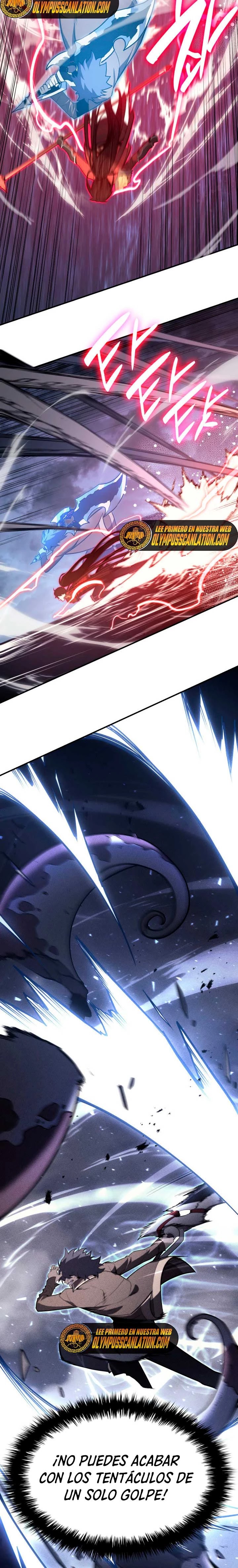 Read El regreso del héroe de clase Desastre ES Manga Online