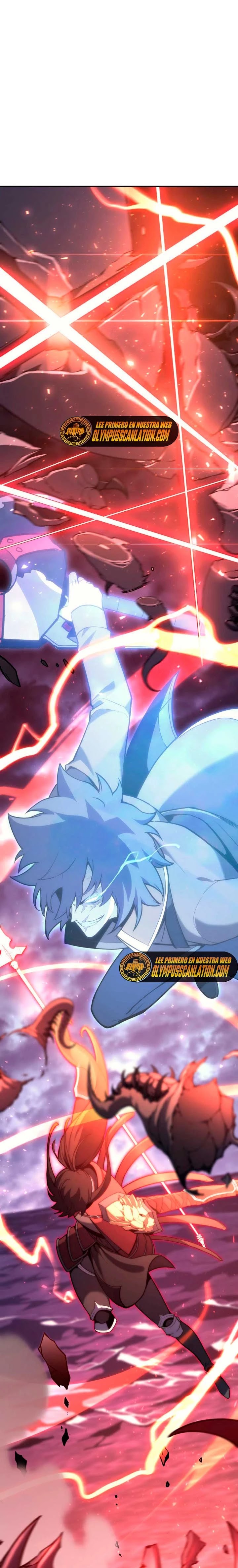 Read El regreso del héroe de clase Desastre ES Manga Online