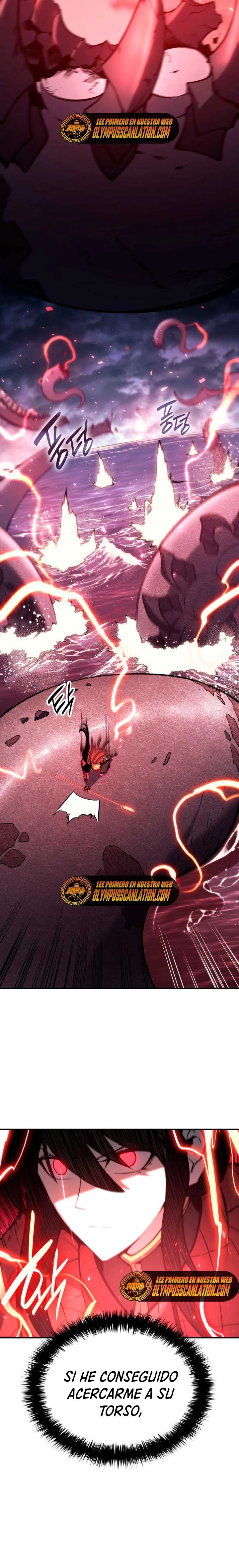 Read El regreso del héroe de clase Desastre ES Manga Online