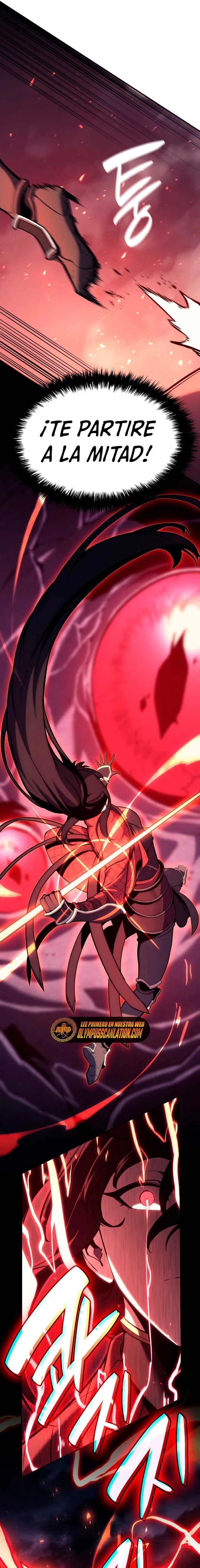 Read El regreso del héroe de clase Desastre ES Manga Online