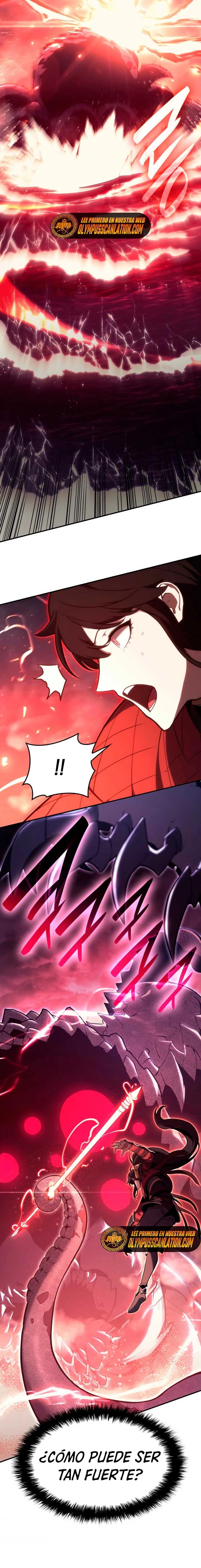 Read El regreso del héroe de clase Desastre ES Manga Online