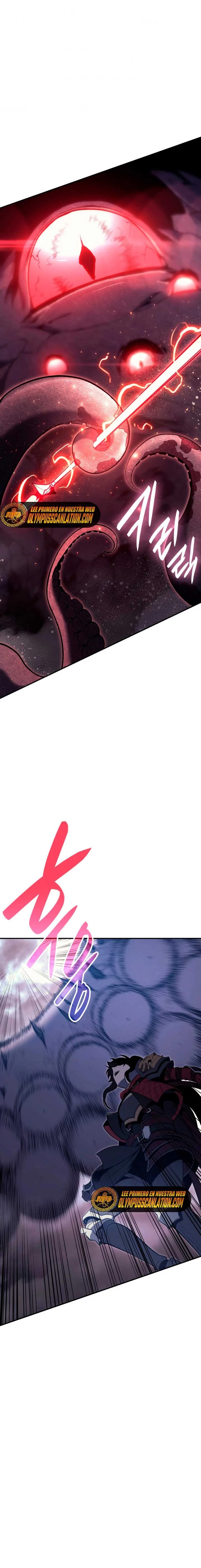 Read El regreso del héroe de clase Desastre ES Manga Online