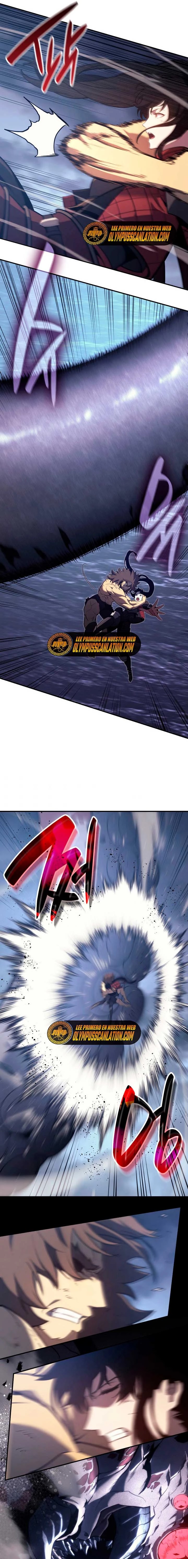 Read El regreso del héroe de clase Desastre ES Manga Online