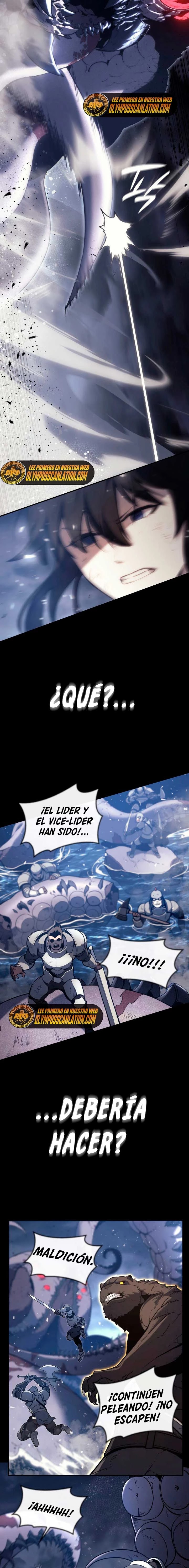 Read El regreso del héroe de clase Desastre ES Manga Online