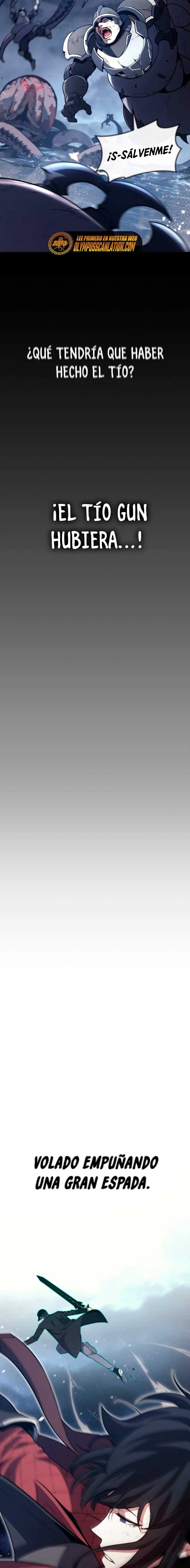 Read El regreso del héroe de clase Desastre ES Manga Online