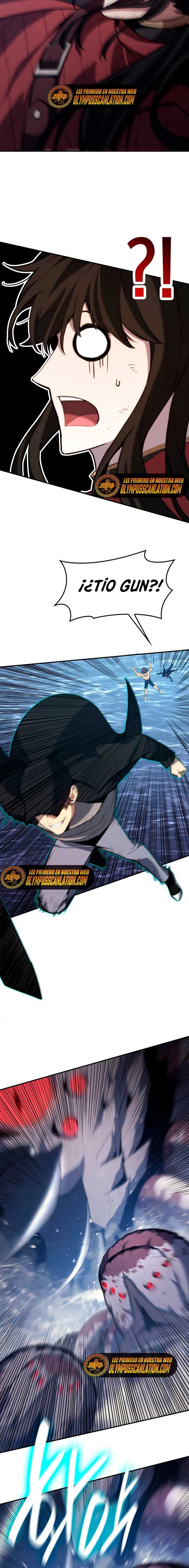 Read El regreso del héroe de clase Desastre ES Manga Online