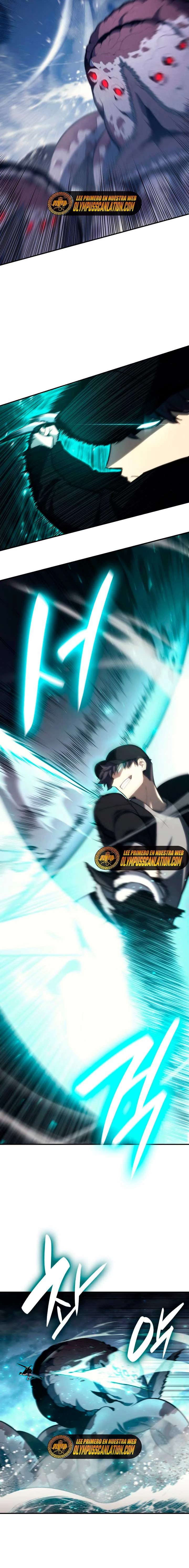 Read El regreso del héroe de clase Desastre ES Manga Online