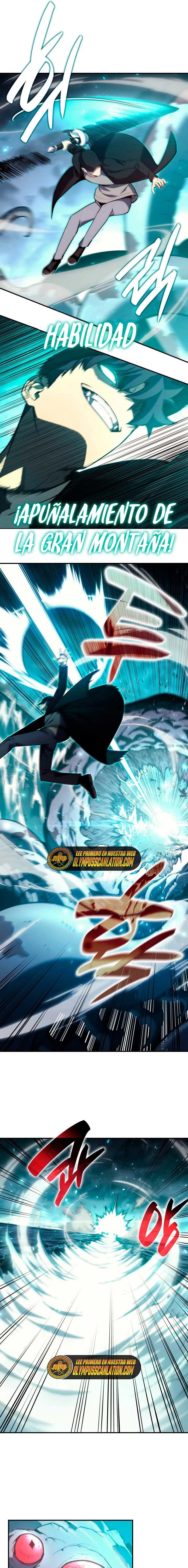 Read El regreso del héroe de clase Desastre ES Manga Online