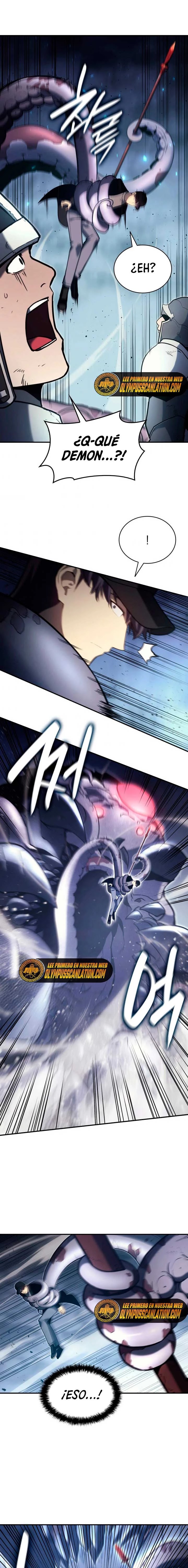 Read El regreso del héroe de clase Desastre ES Manga Online