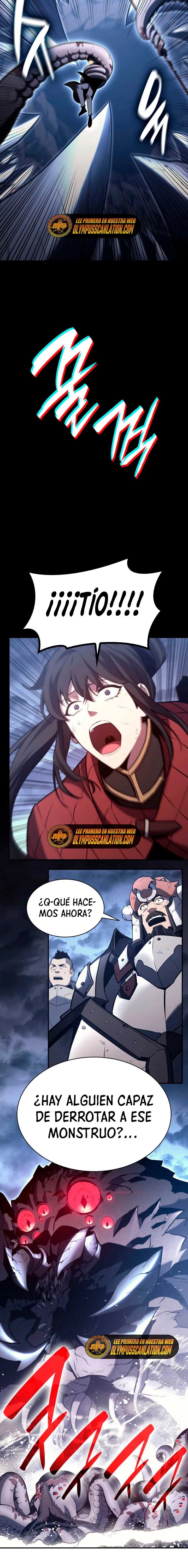 Read El regreso del héroe de clase Desastre ES Manga Online