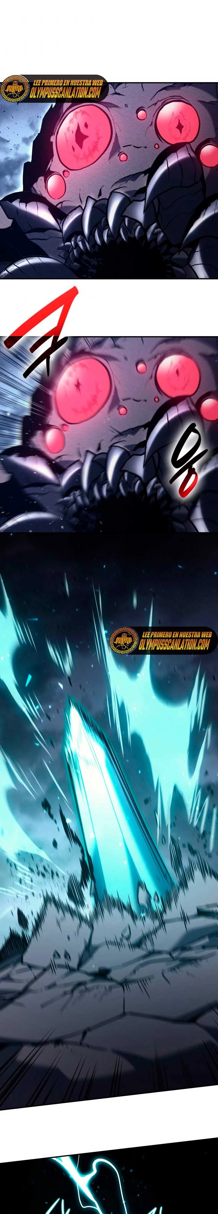 Read El regreso del héroe de clase Desastre ES Manga Online