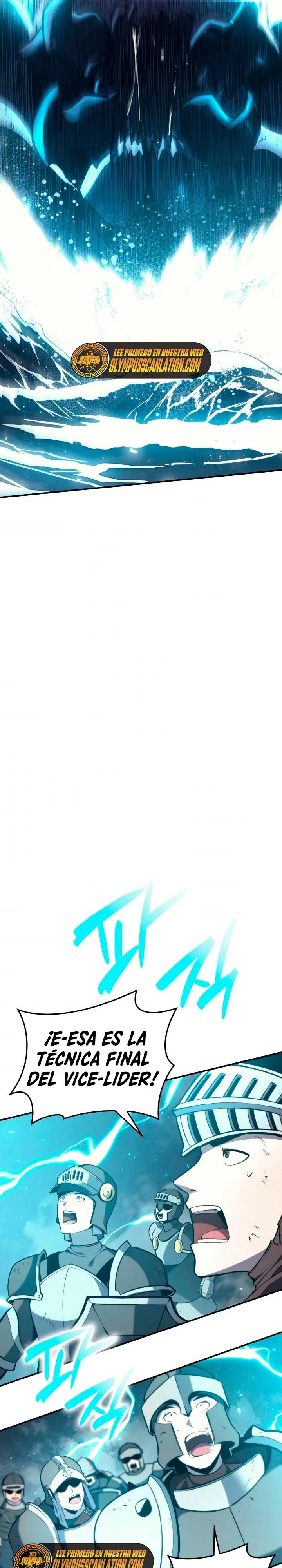 Read El regreso del héroe de clase Desastre ES Manga Online